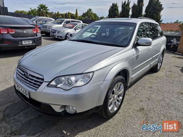 2007 Subaru Outback PREMIUM AWD Wagon Automatic