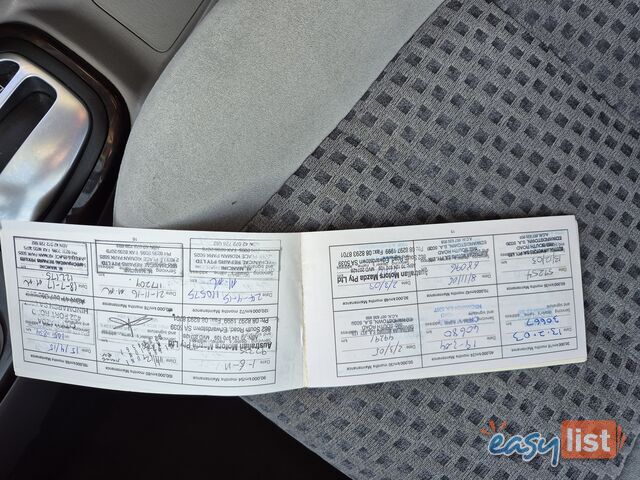 2000 Mazda 626 GF CLASSIC Sedan Automatic
