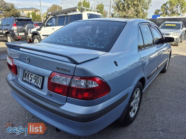 2000 Mazda 626 GF CLASSIC Sedan Automatic