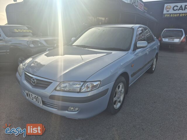 2000 Mazda 626 GF CLASSIC Sedan Automatic
