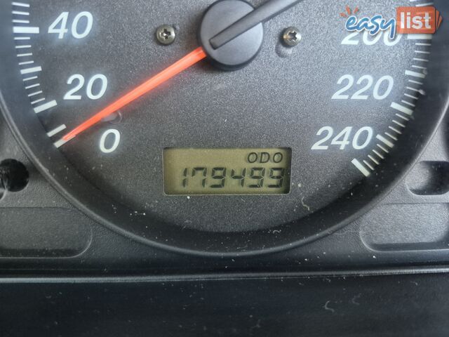 2000 Mazda 626 GF CLASSIC Sedan Automatic