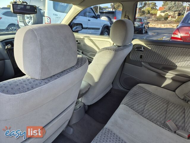 2000 Mazda 626 GF CLASSIC Sedan Automatic