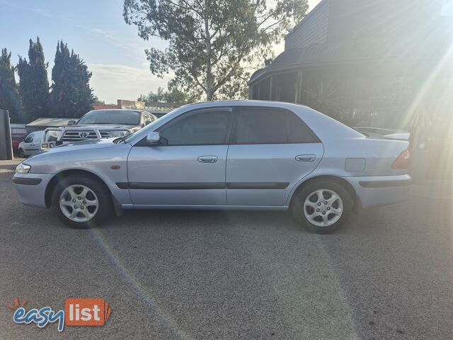 2000 Mazda 626 GF CLASSIC Sedan Automatic