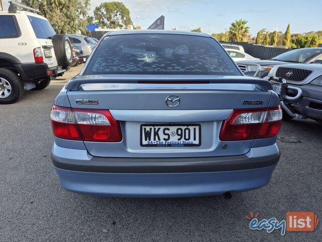 2000 Mazda 626 GF CLASSIC Sedan Automatic