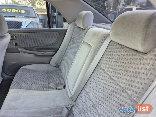 2000 Mazda 626 GF CLASSIC Sedan Automatic
