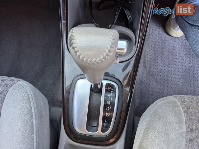 2000 Mazda 626 GF CLASSIC Sedan Automatic