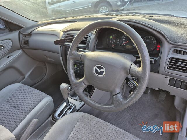 2000 Mazda 626 GF CLASSIC Sedan Automatic