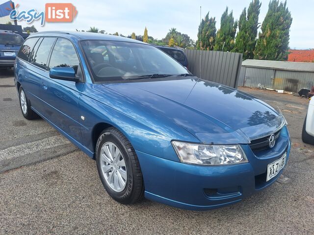 2005 Holden Commodore VY ACCLAIM Wagon Automatic