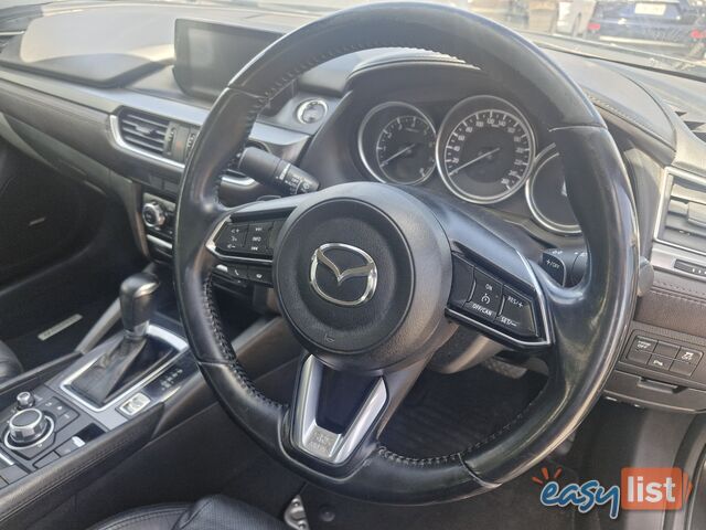 2017 Mazda 6 TOURING SKYA Sedan Automatic