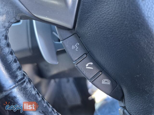 2008 Mitsubishi Outlander VR-X Wagon Automatic