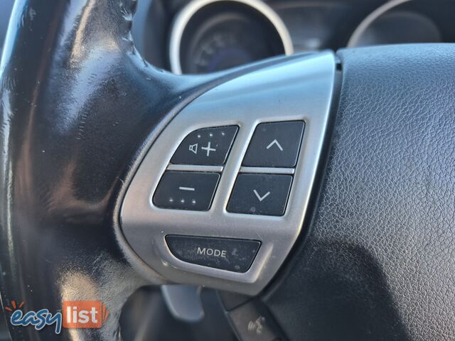 2008 Mitsubishi Outlander VR-X Wagon Automatic