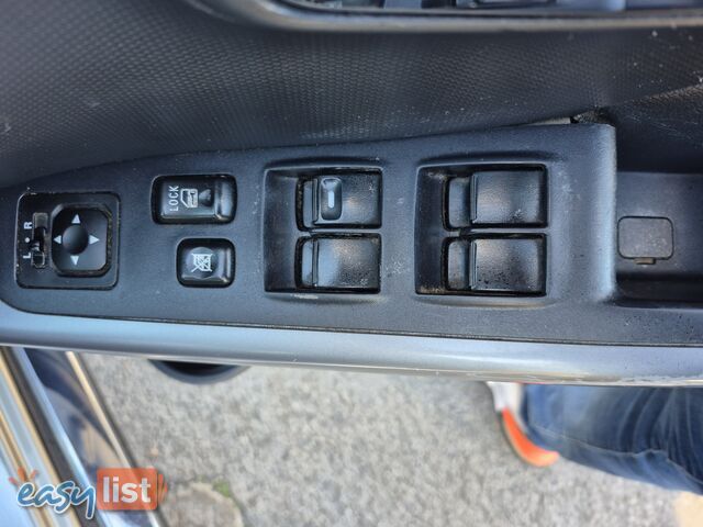 2008 Mitsubishi Outlander VR-X Wagon Automatic