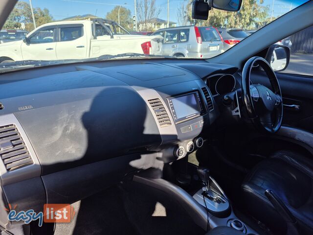 2008 Mitsubishi Outlander VR-X Wagon Automatic