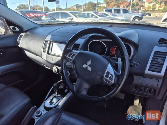 2008 Mitsubishi Outlander VR-X Wagon Automatic
