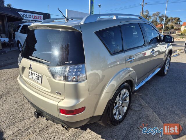 2008 Mitsubishi Outlander VR-X Wagon Automatic