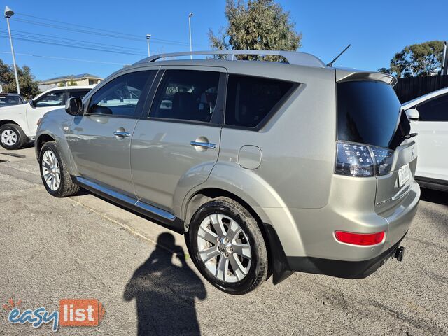 2008 Mitsubishi Outlander VR-X Wagon Automatic