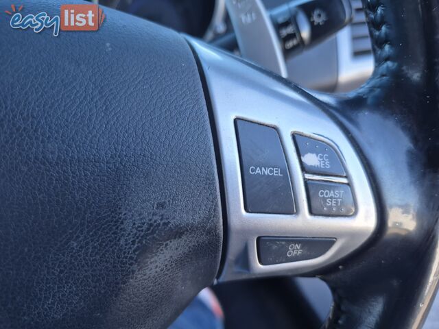 2008 Mitsubishi Outlander VR-X Wagon Automatic