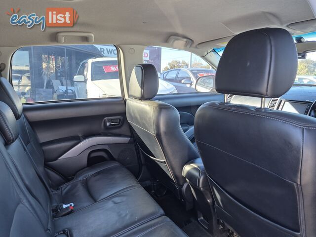 2008 Mitsubishi Outlander VR-X Wagon Automatic
