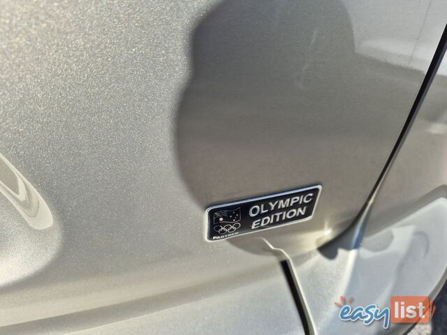 2008 Mitsubishi Outlander VR-X Wagon Automatic