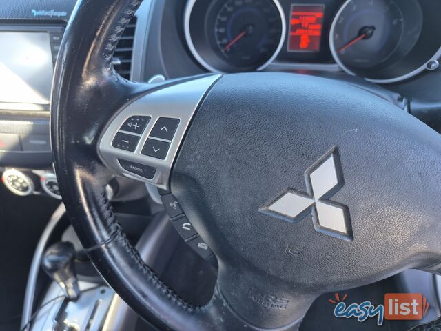 2008 Mitsubishi Outlander VR-X Wagon Automatic