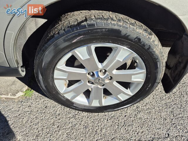 2008 Mitsubishi Outlander VR-X Wagon Automatic