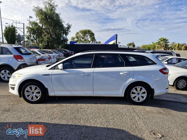 2013 Ford Mondeo MC LX TDCI Wagon Automatic