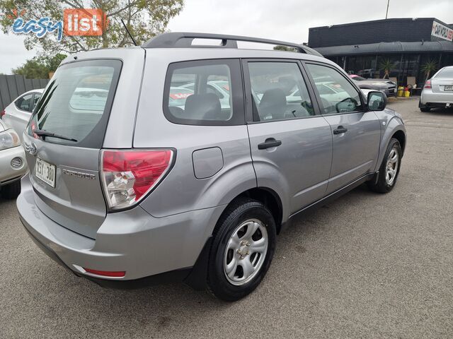 2008 Subaru Forester S3 AWD Wagon Manual