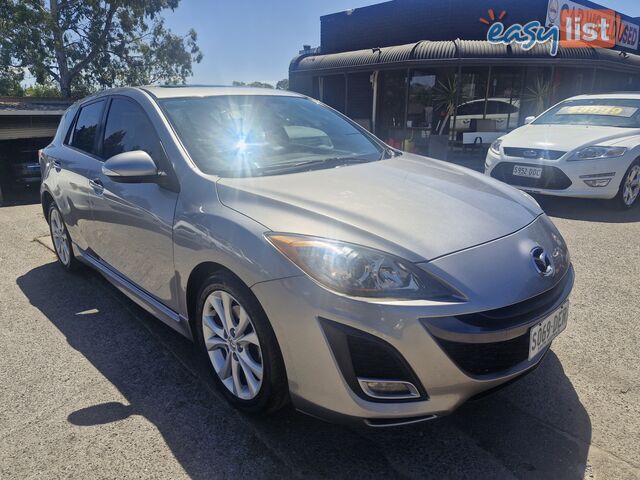 2011 Mazda 3 SP25 Hatchback Automatic