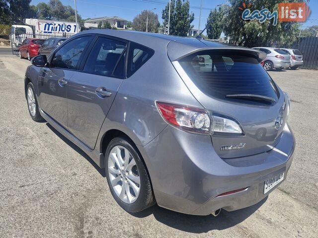 2011 Mazda 3 SP25 Hatchback Automatic