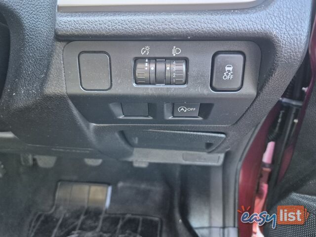2012 Subaru Impreza G4 2.0i AWD Hatchback Manual