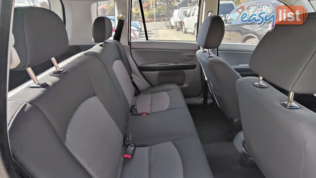 2007 Mazda 2 NEO Hatchback Automatic