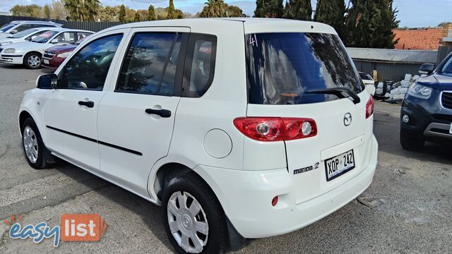 2007 Mazda 2 NEO Hatchback Automatic