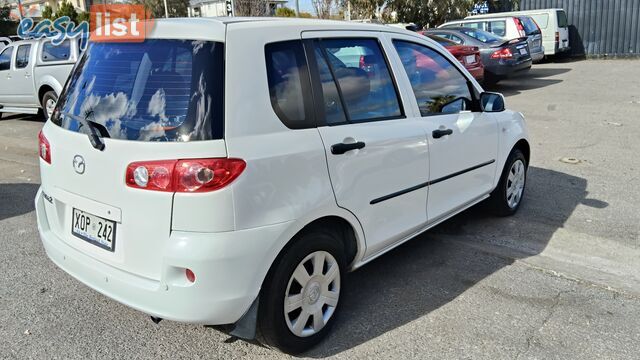 2007 Mazda 2 NEO Hatchback Automatic