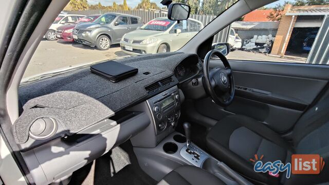 2007 Mazda 2 NEO Hatchback Automatic