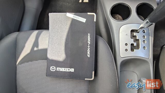 2007 Mazda 2 NEO Hatchback Automatic