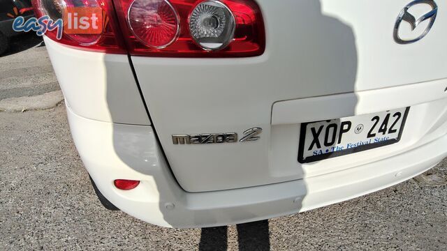 2007 Mazda 2 NEO Hatchback Automatic