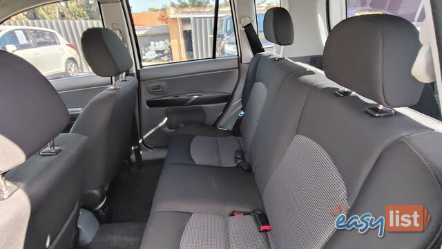 2007 Mazda 2 NEO Hatchback Automatic