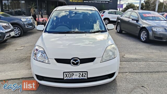 2007 Mazda 2 NEO Hatchback Automatic