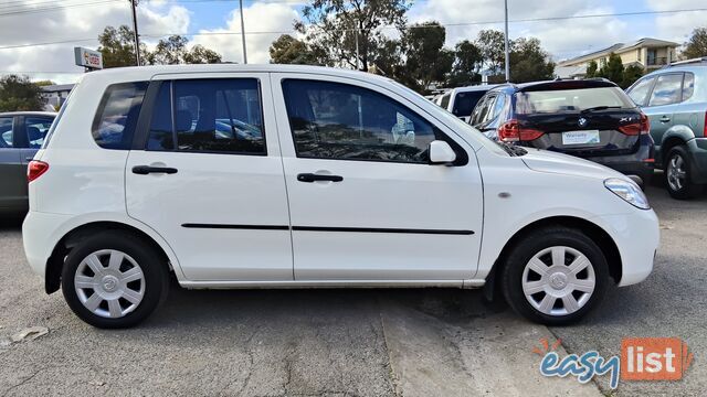 2007 Mazda 2 NEO Hatchback Automatic