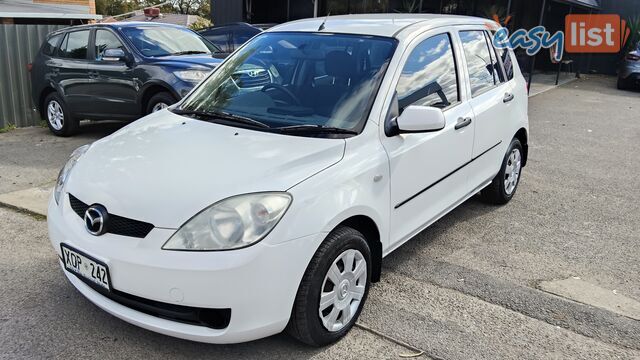 2007 Mazda 2 NEO Hatchback Automatic