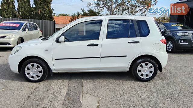 2007 Mazda 2 NEO Hatchback Automatic