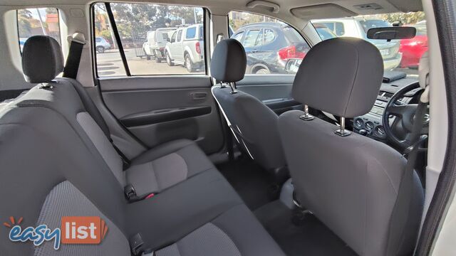 2007 Mazda 2 NEO Hatchback Automatic