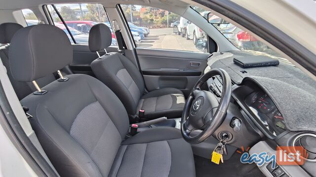 2007 Mazda 2 NEO Hatchback Automatic