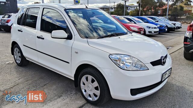 2007 Mazda 2 NEO Hatchback Automatic