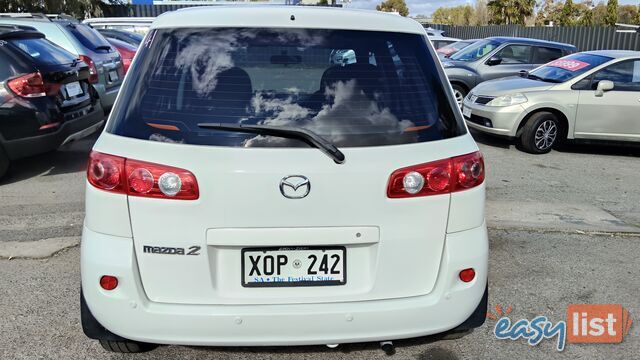 2007 Mazda 2 NEO Hatchback Automatic