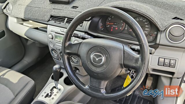 2007 Mazda 2 NEO Hatchback Automatic