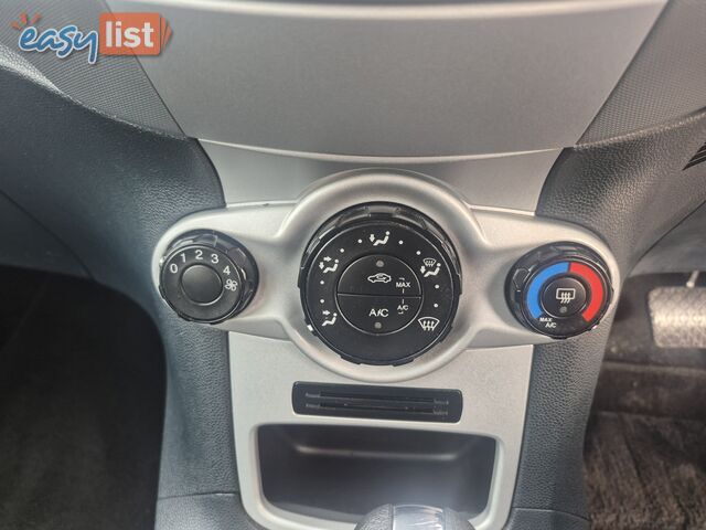 2010 Ford Festiva WT LX Sedan Automatic
