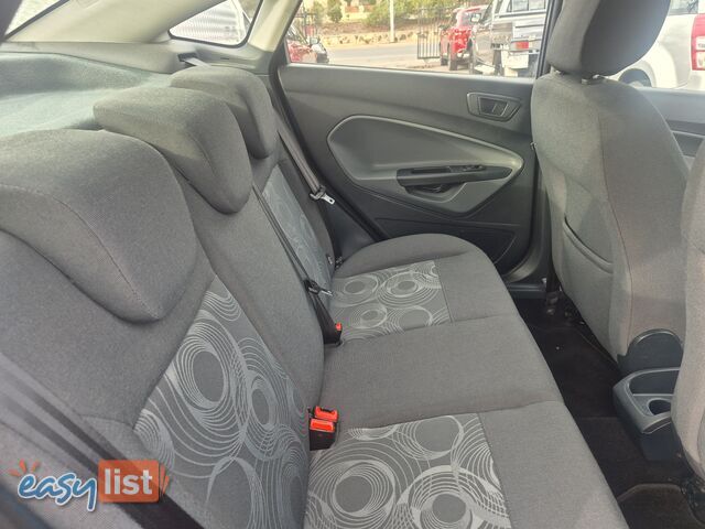 2010 Ford Festiva WT LX Sedan Automatic