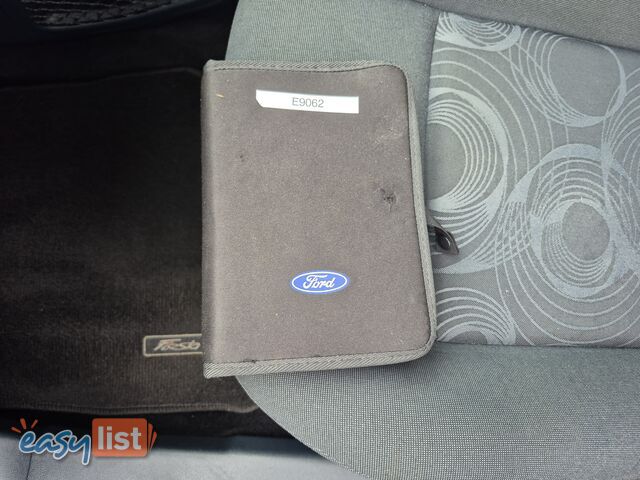 2010 Ford Festiva WT LX Sedan Automatic