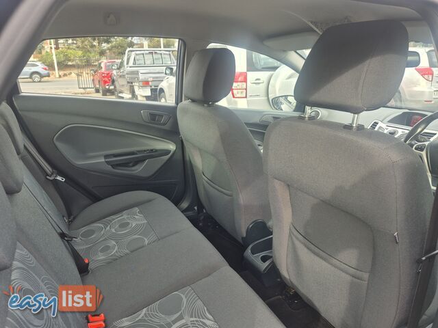 2010 Ford Festiva WT LX Sedan Automatic